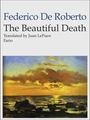 cover image of The Beautiful Death